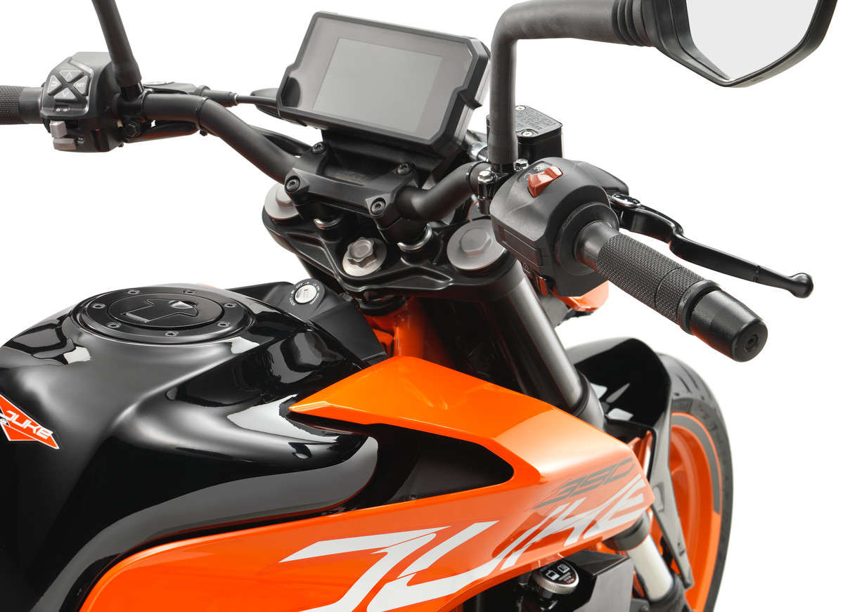 390 Duke ABS MotoPort